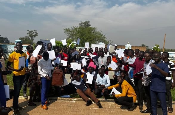 Billbrain Technologies and partners Empower 600+ Youth With ICT & Multimedia Skills in Northern Uganda under the UCC–UCUSAF Grant Program