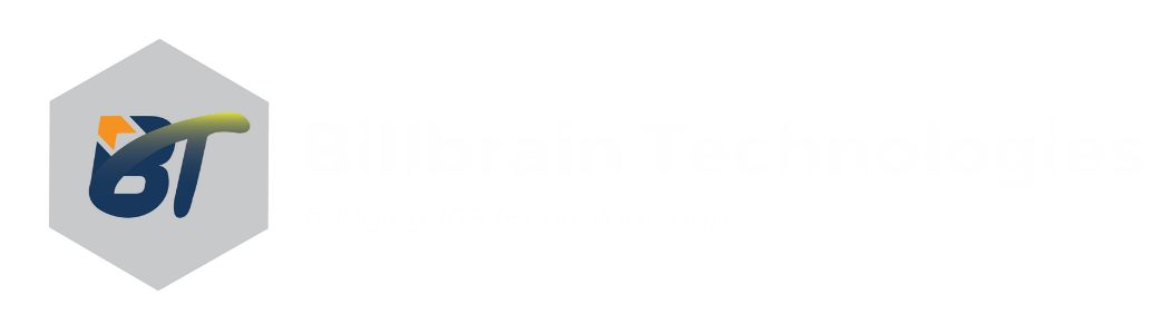 billbrain technologies logo lg wht