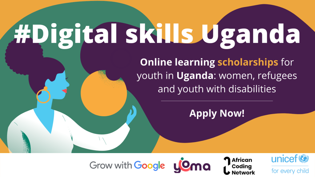 Billbrain Technologies Hosts Interns Under the “Youth on the Move” Digital Learning-to-Earning Programme yoma umzi