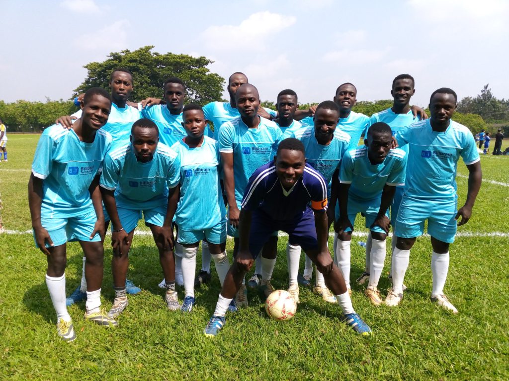 billbrain technologies corporate cup winners 2019 2