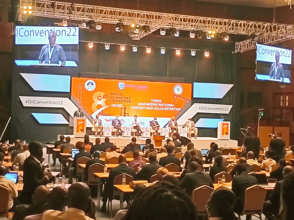 Billbrain Technologies Participates in the 8th Oil & Gas Convention: Maximizing National Content and Value Retention billbrain technologies oil and gas convention 2022 1