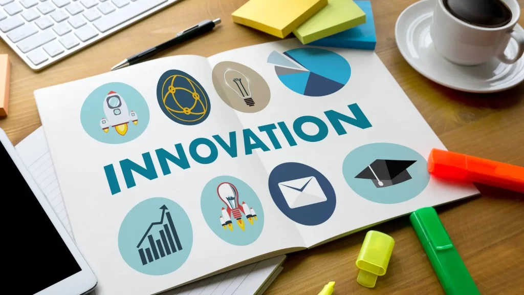 A Practical Guide to the Four Phases of Business Innovation business innovation