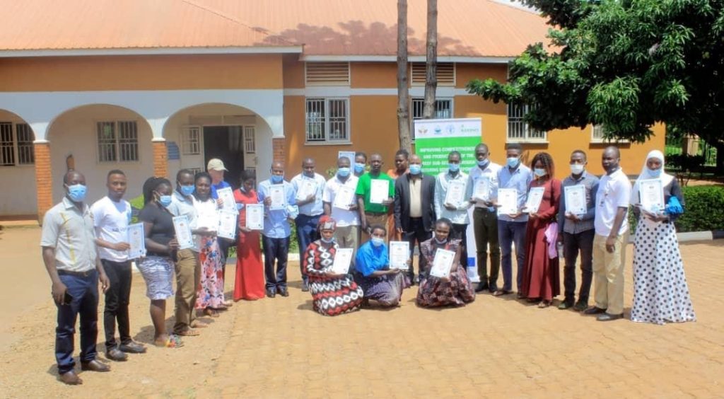 curad mobip project ict skills training 2