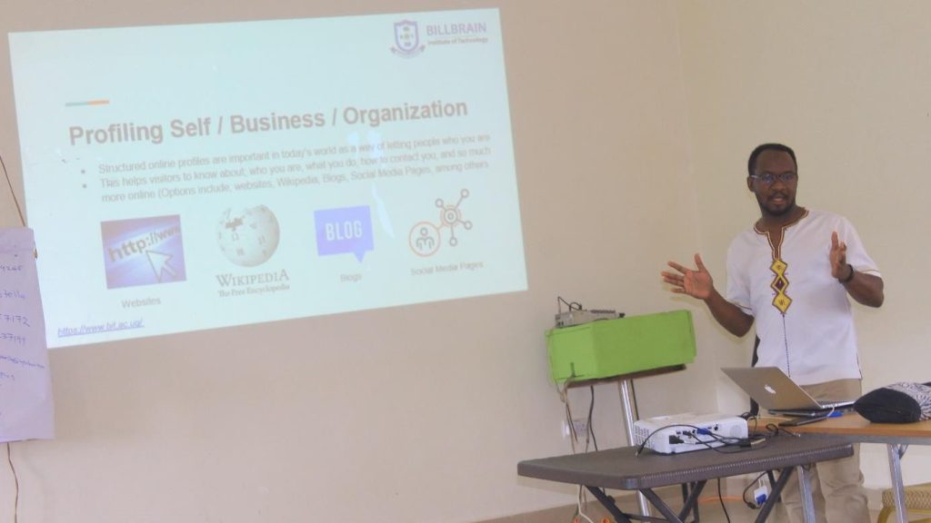 curad mobip project ict skills training mbarara 2