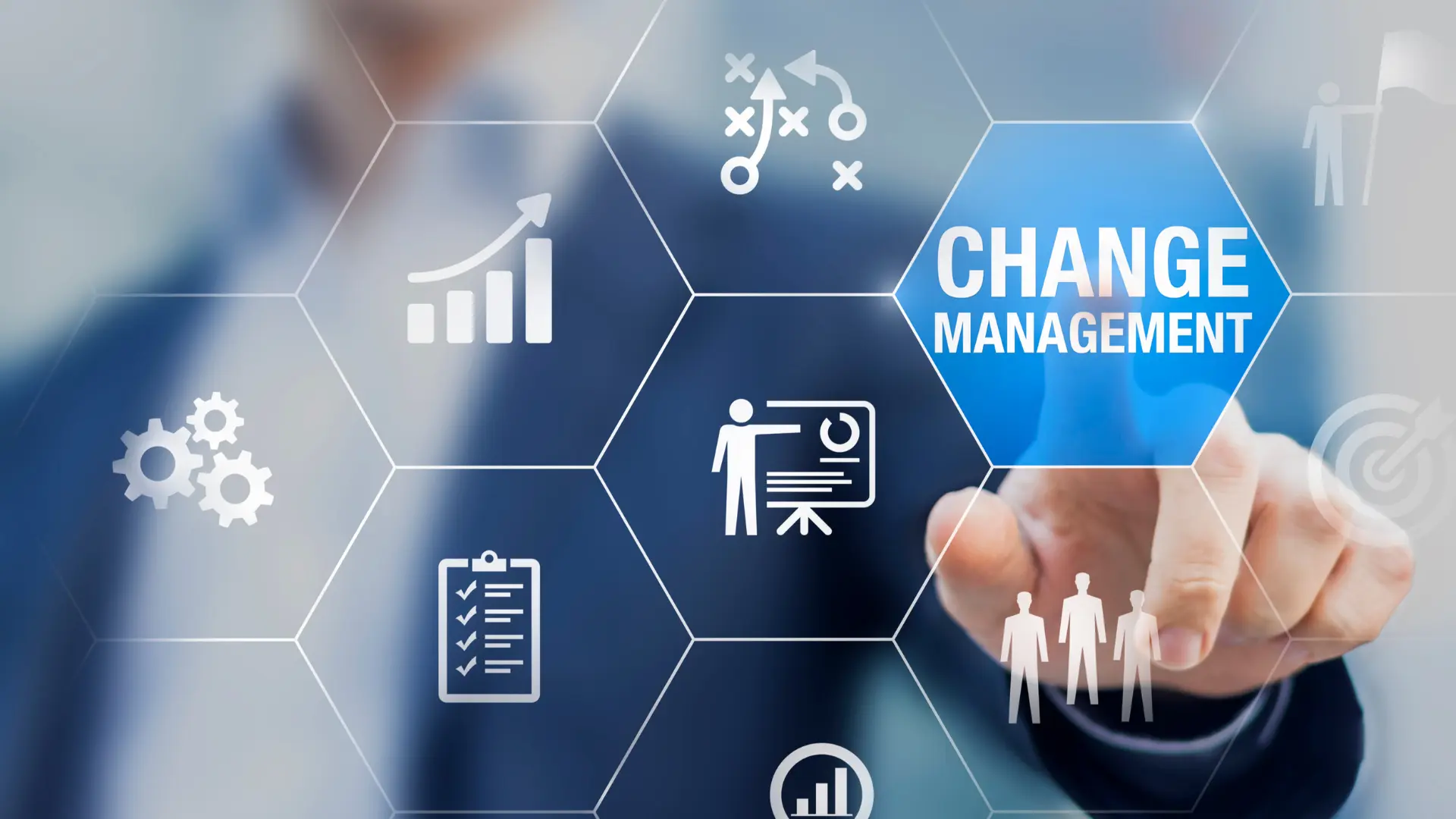 Digital Transformation & Change Management digital change management
