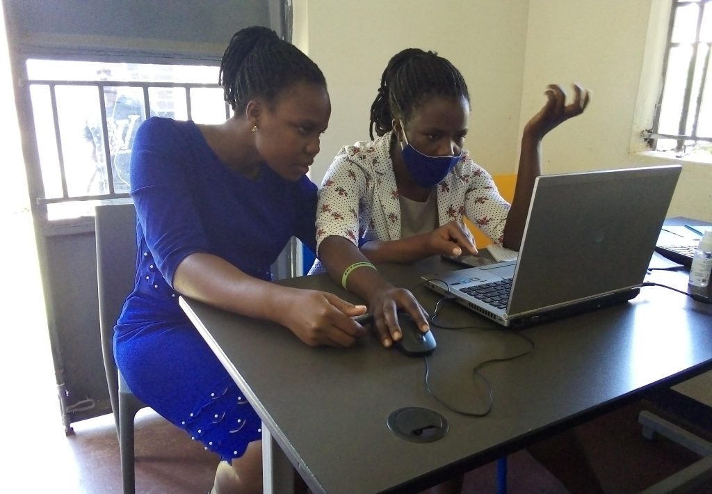 Billbrain Technologies Delivers ICT Training and Technical Backstopping for Heifer International’s EAYIP Program eayip ict training 2