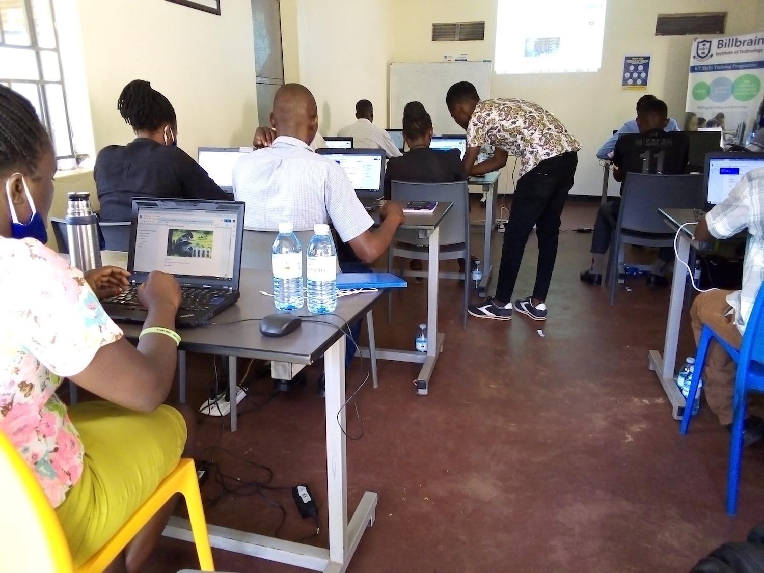 Billbrain Technologies Delivers ICT Training and Technical Backstopping for Heifer International’s EAYIP Program