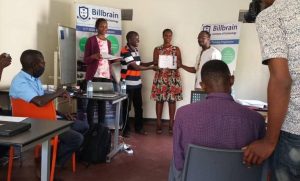 Billbrain Technologies Delivers ICT Training and Technical Backstopping for Heifer International’s EAYIP Program eayip ict training 5