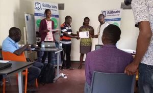Billbrain Technologies Delivers ICT Training and Technical Backstopping for Heifer International’s EAYIP Program eayip ict training 7