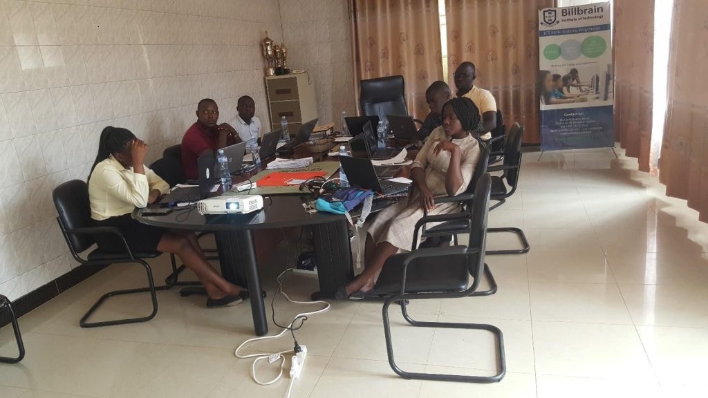 Billbrain Technologies Successfully Delivers ICT Skills Training for Heifer International’s ADAP Project heifer adap project po ict skills training 11
