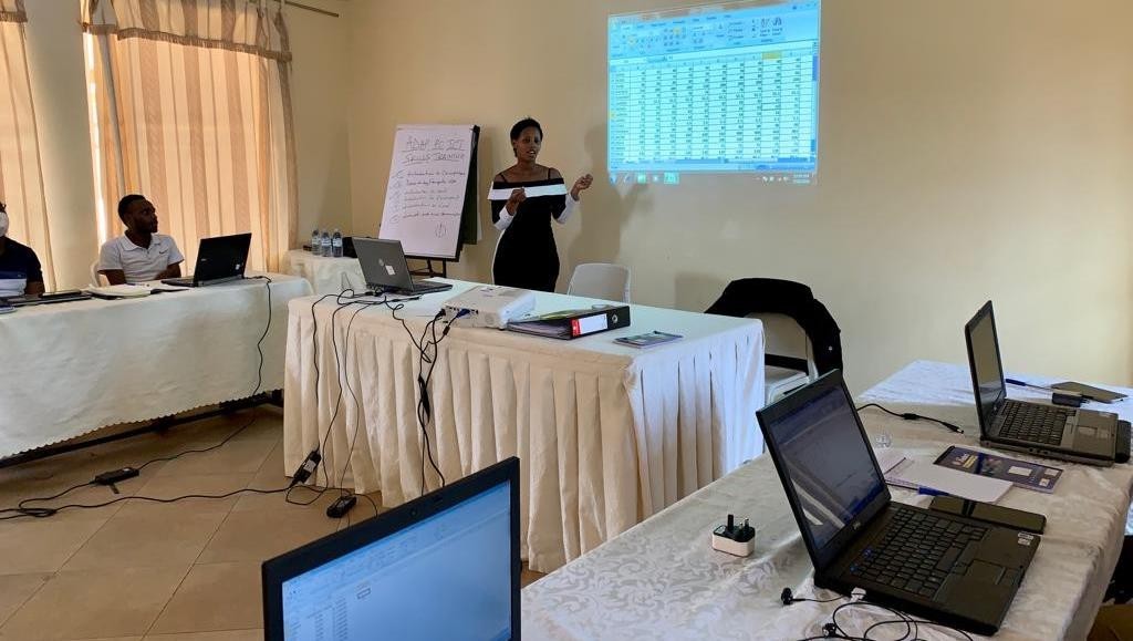 Billbrain Technologies Successfully Delivers ICT Skills Training for Heifer International’s ADAP Project heifer adap project po ict skills training 4