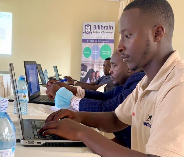 heifer adap project po ict skills training 7