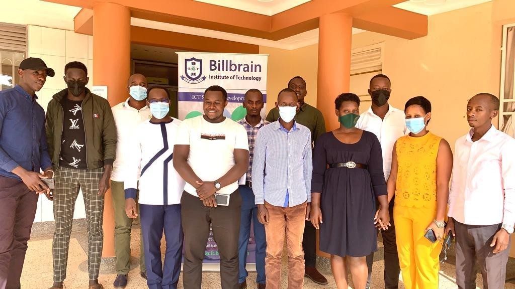Billbrain Technologies Successfully Delivers ICT Skills Training for Heifer International’s ADAP Project heifer adap project po ict skills training 9