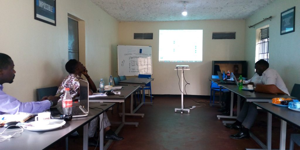 hanmark technologies training 2