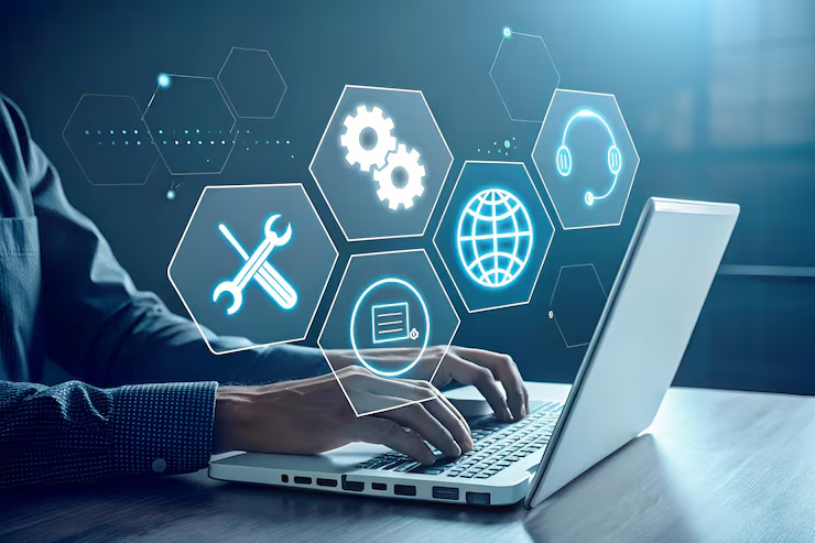 it essentials for business & office operations