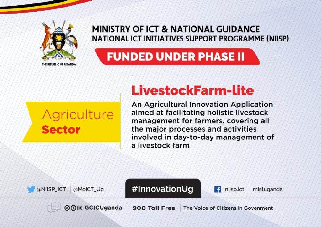 niisp livestock farmlite award