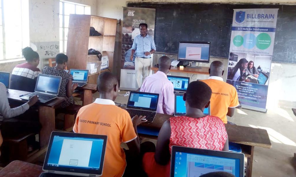 tullow oil project kuha tot training for teachers 1