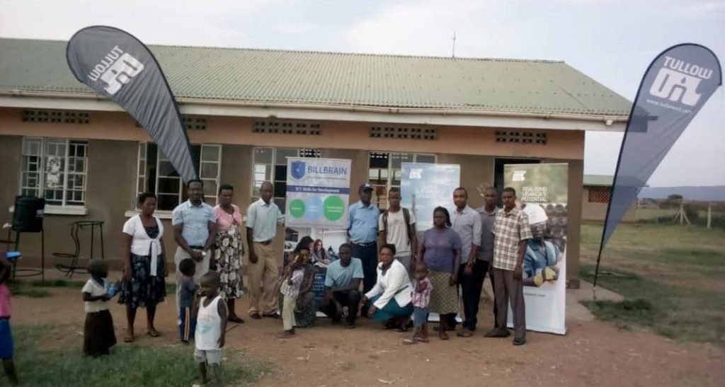 tullow oil project kuha tot training for teachers 3